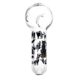 Pulsar Superstitious Kitty Glow Bong Hand Pipe Bundle