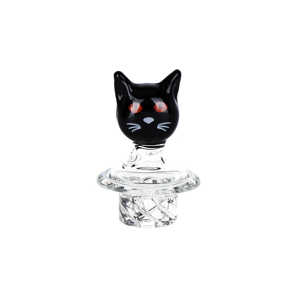 Pulsar Superstitious Kitty Glow Dab Rig Kit
