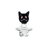 Pulsar Superstitious Kitty Glow Dab Rig Kit
