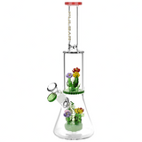 Pulsar Terrarium Tower 12" Beaker Bong