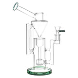 Pulsar Thinker Gravity Recycler Bong