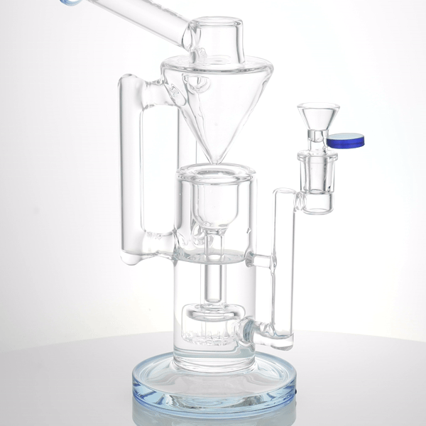 Pulsar Thinker Gravity Recycler Bong