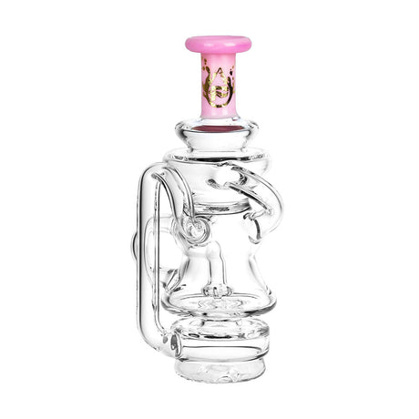 Pulsar Triple Tube Recycler Puffco Peak Glass