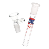 Pulsar Uncle Eagle Sam Beaker Bong