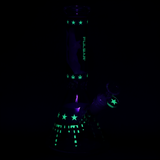 Pulsar Uncle Eagle Sam Beaker Bong