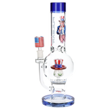 Pulsar USA Top Hat Glass Bong