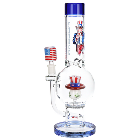 Pulsar USA Top Hat Glass Bong