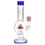 Pulsar USA Top Hat Glass Bong