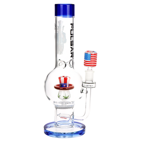 Pulsar USA Top Hat Glass Bong