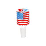 Pulsar USA Top Hat Glass Bong