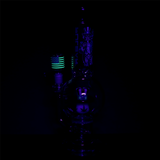 Pulsar USA Top Hat Glass Bong