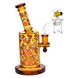 Pulsar UV Glow Bees Dab Rig Kit