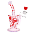 Pulsar Valentines Love Dab Rig Kit
