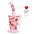 Pulsar Valentines Rose Dab Rig Kit