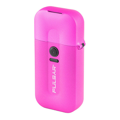 Pulsar VLT 510 Vaporizer & Lighter | Pink | Front View