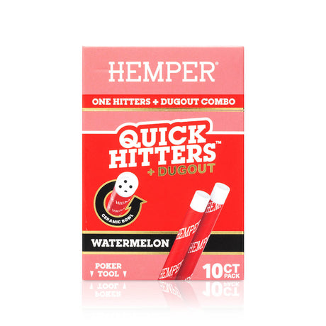 Quick Hitters Dugout Pack - Watermelon