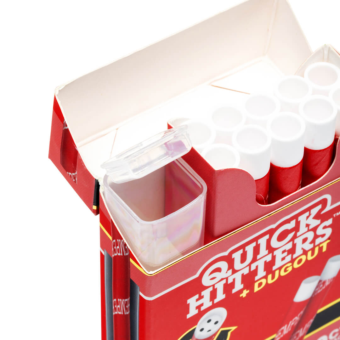 Quick Hitters Dugout Pack - Watermelon