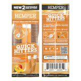 Quick Hitters Mango - Flavored One Hitter 2 Pack