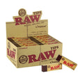 RAW Natural Unrefined Filter Tips Box
