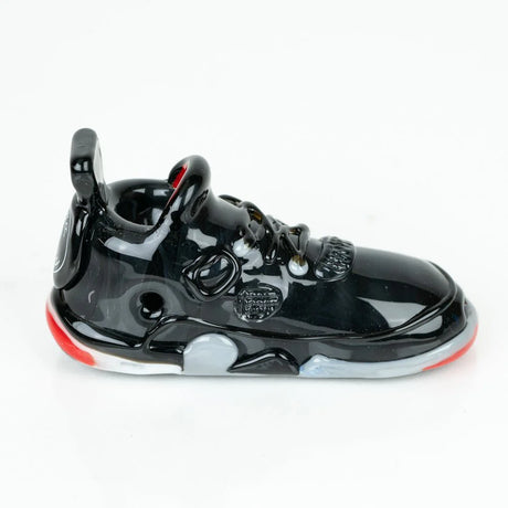 Retro Highz V2 Sneaker Pipe Black Side