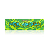Rick Morty Portal Gun Dab Torch