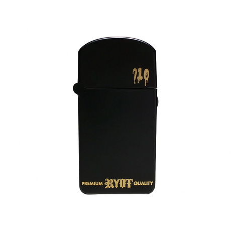 RYOT VERB 710 FLIP Concentrate Vaporizer | Black
