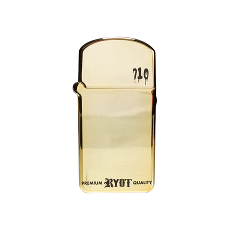 RYOT VERB 710 FLIP Concentrate Vaporizer | Gold