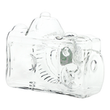SeshGear Old School Camera Glass Pipe