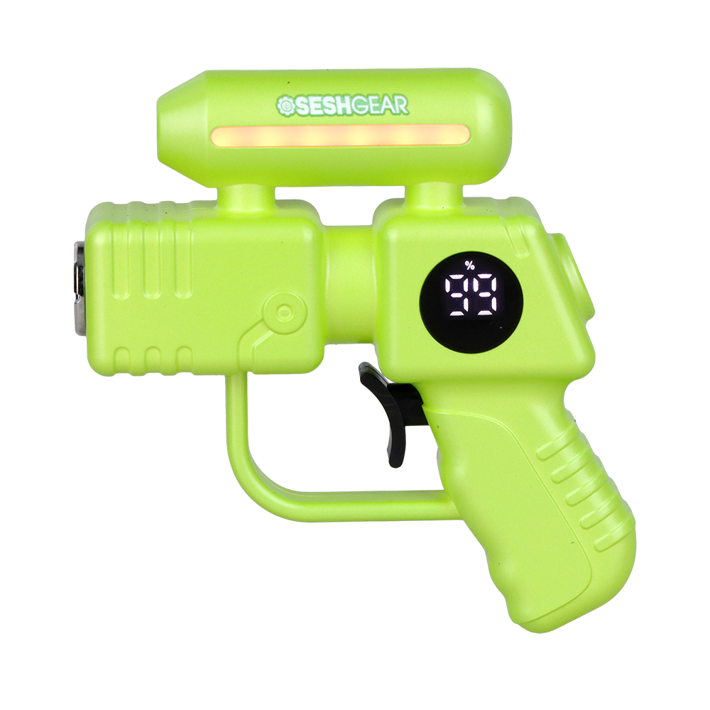 SeshGear Ray Gun 510 Cartridge Vape Battery   CaliConnected