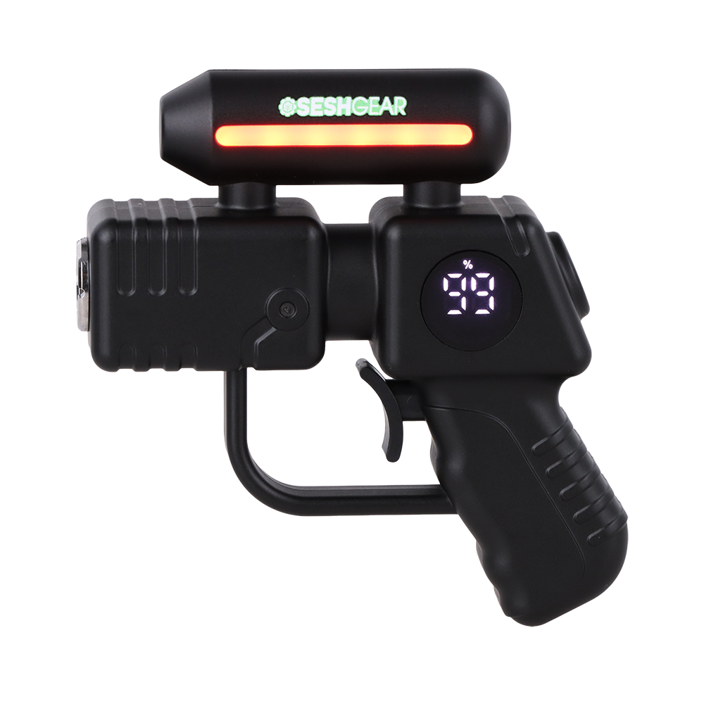 SeshGear Ray Gun 510 Cartridge Vape Battery   CaliConnected