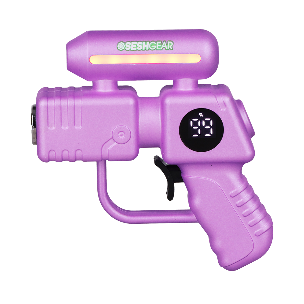 SeshGear Ray Gun 510 Cartridge Vape Battery 🔋 – CaliConnected