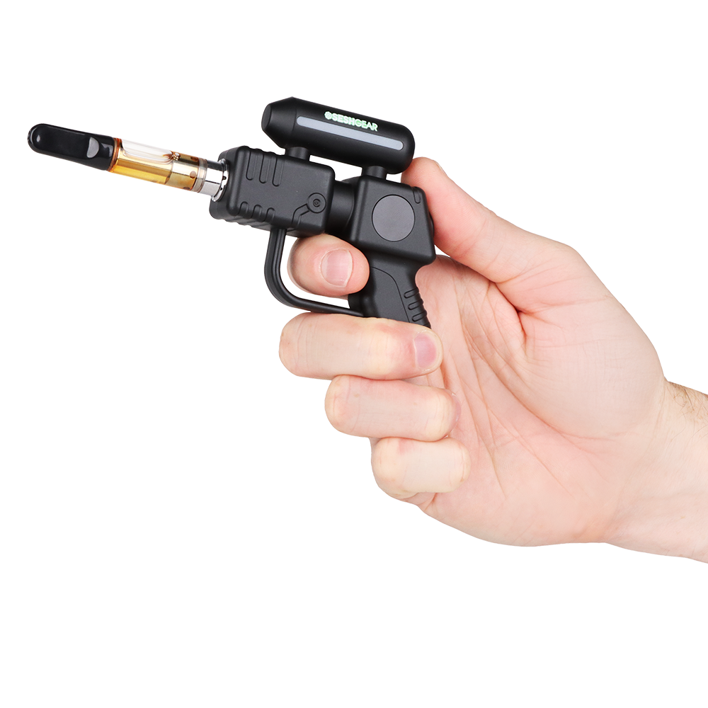 SeshGear Ray Gun 510 Cartridge Vape Battery   CaliConnected
