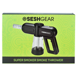 SeshGear Super Smoke Thrower Bong Box