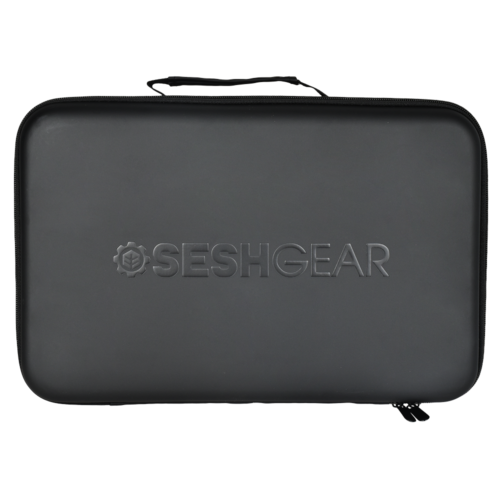 SeshGear Super Smoke Thrower Bong Case