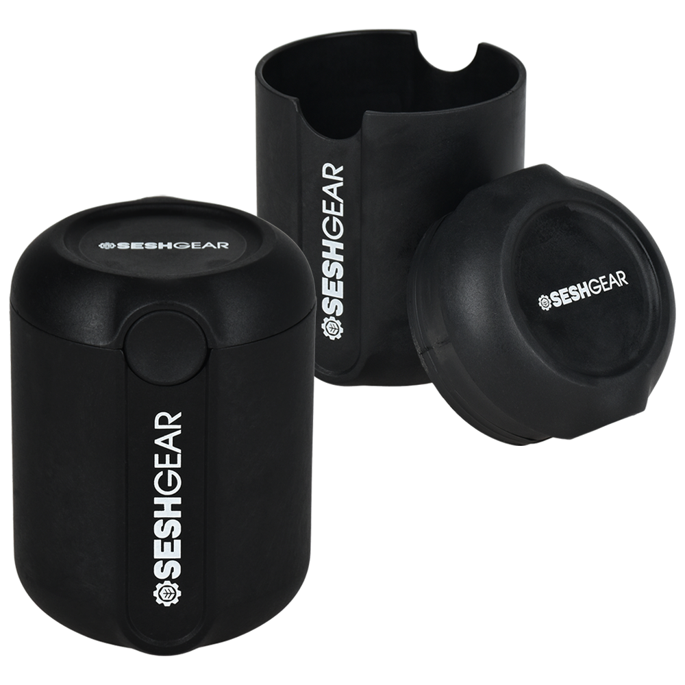 SeshGear Super Smoke Thrower Storage Jar