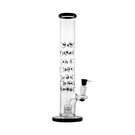 Hemper Straight Tube Bubble Bong