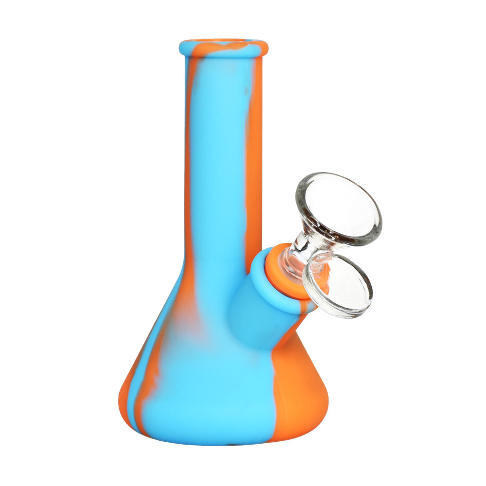 Silicone Traveler Beaker Bongs