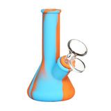 Silicone Traveler Beaker Bongs