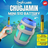 Smyle Labs Chugjamin 510 Vape Cart Battery 🔋