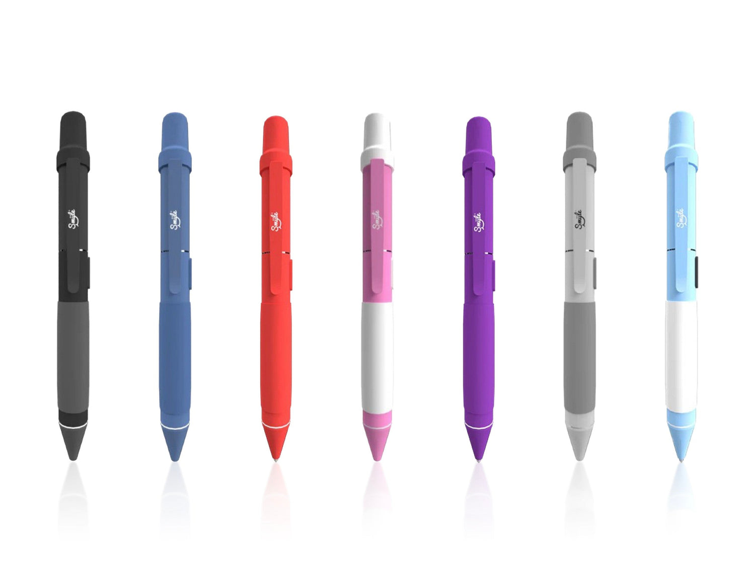 Smyle Labs Penjamin Vaporizer – Pen Shaped 510 Vape Battery – CaliConnected
