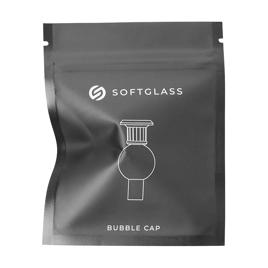 Softglass Bubble Carb Cap