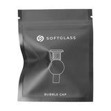 Softglass Bubble Carb Cap