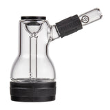 Softglass Core Bubbler – Silicone x Glass Bubbler Pipe