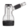 Softglass Core Bubbler – Silicone x Glass Bubbler Pipe