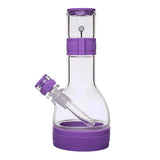 Softglass Core Silicone Glass Bong