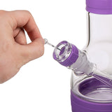 Softglass Core Silicone Glass Bong