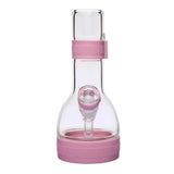 Softglass Core Silicone Glass Bong