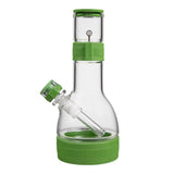 Softglass Core Silicone Glass Bong