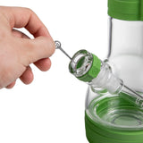 Softglass Core Silicone Glass Bong