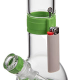 Softglass Core Silicone Glass Bong
